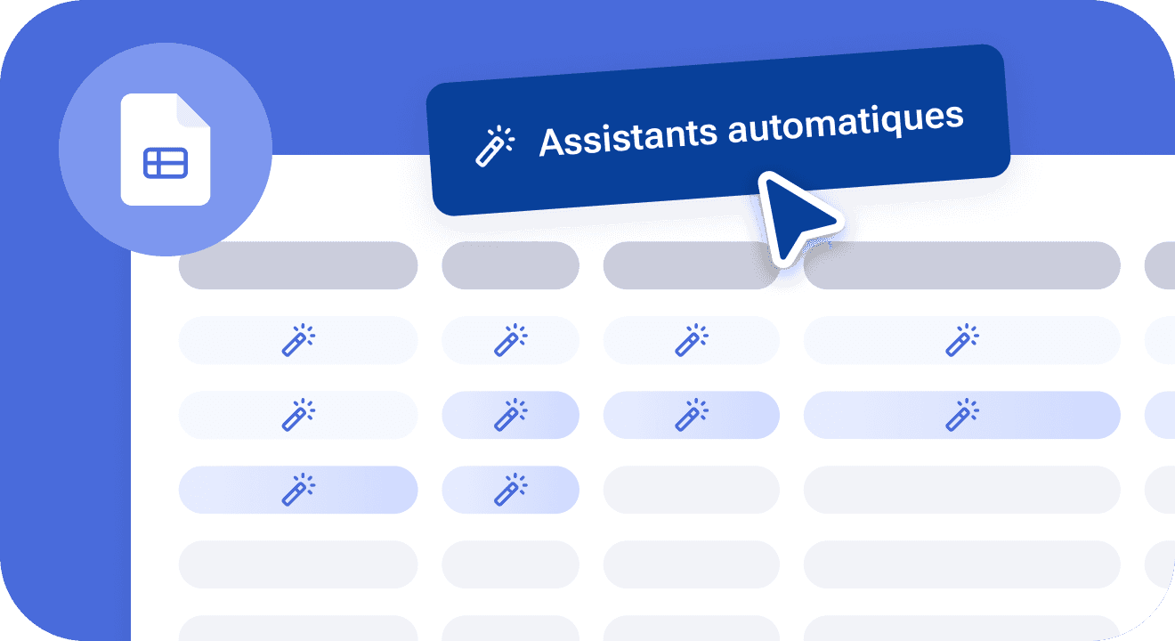 Des Assistants Intelligents