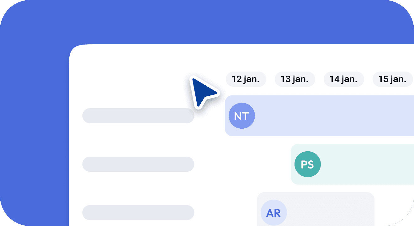 Planification maîtrisée